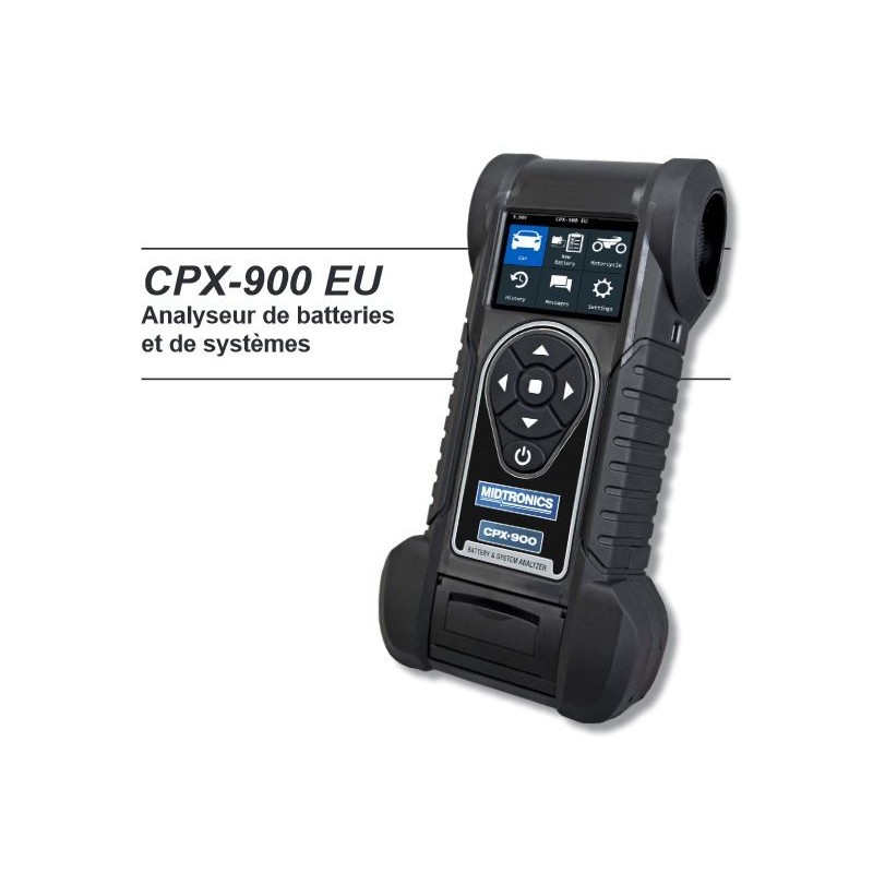 CPX-900 EU Midtronics