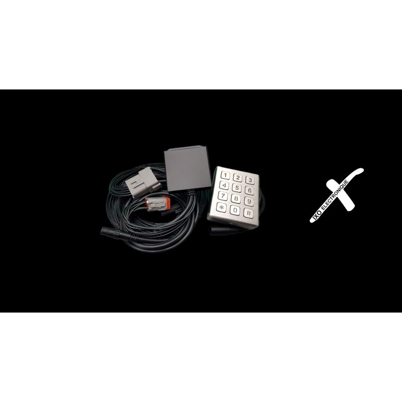 Coupe-circuits XO24 de XOTP pour engins TP Coupe-circuits XO24 de XOTP pour engins TP
