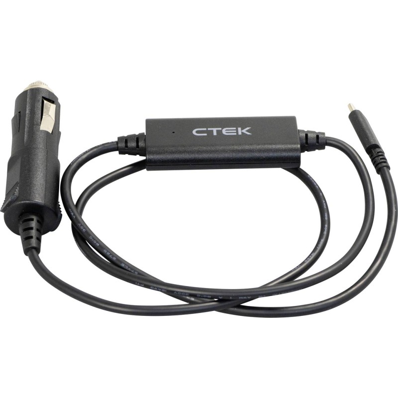 40-464 USB-C CHARGE CABLE 12V plug