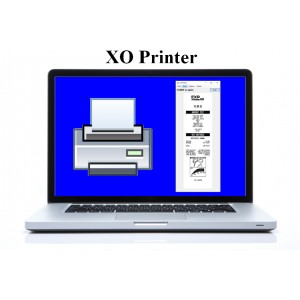XO Printer - Imprimante virtuelle IRDA
